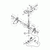 BRACKET I - 2 Strock for T40J